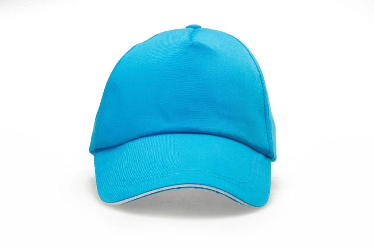 工厂直销广告帽子 定制定做韩版防晒遮阳太阳广告帽子 提供印logo示例